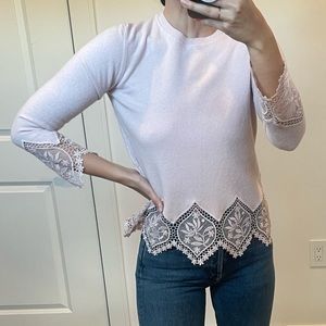 Ted Baker Cashmere Blend Sweater